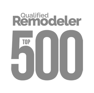 top 500 remodeler logo